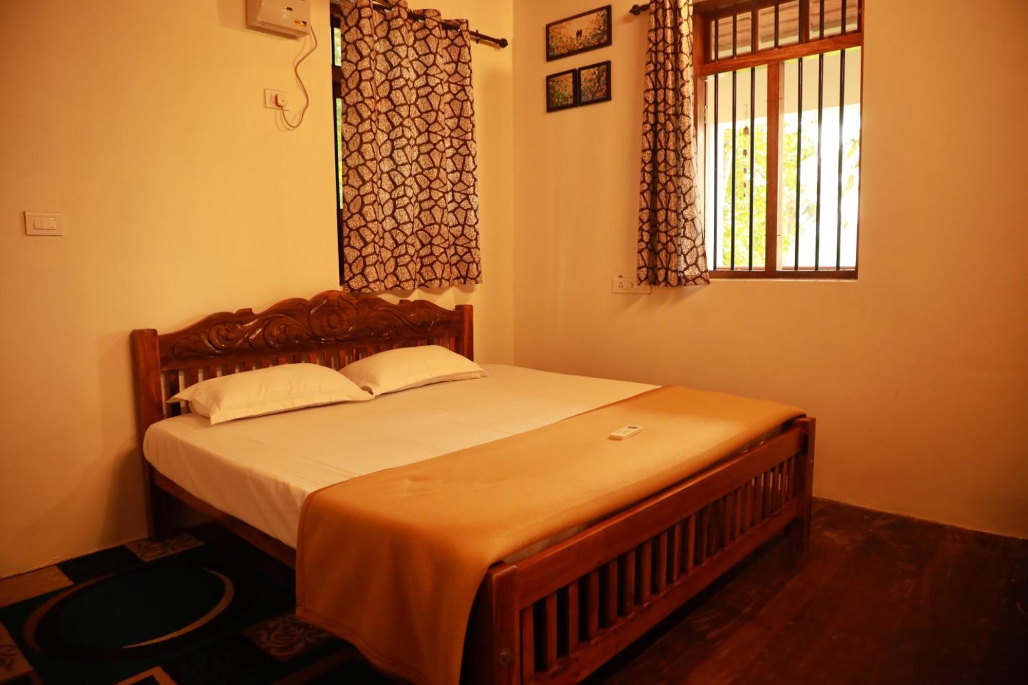 Kovalam Lake View Villa Vellayani Exterior foto