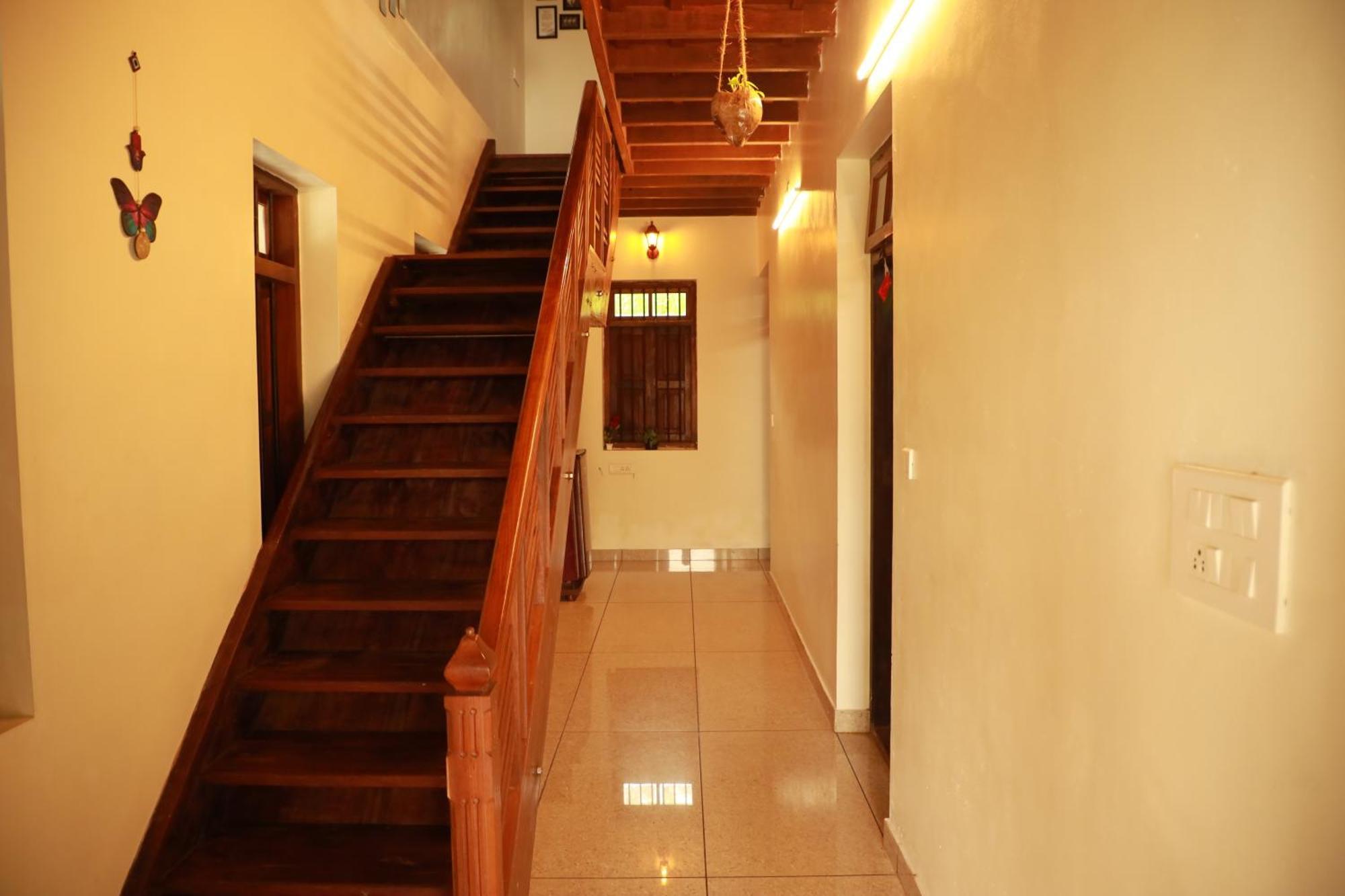 Kovalam Lake View Villa Vellayani Exterior foto