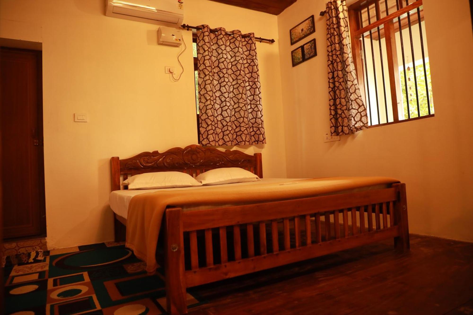 Kovalam Lake View Villa Vellayani Exterior foto
