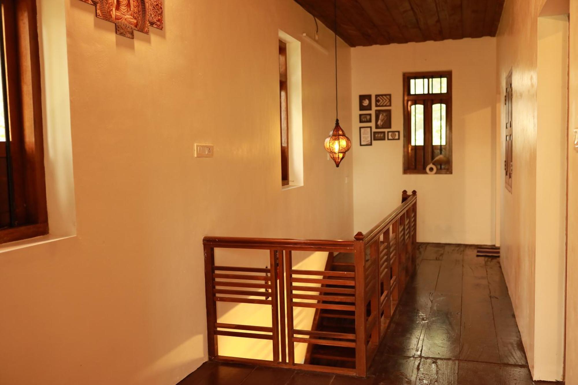 Kovalam Lake View Villa Vellayani Exterior foto