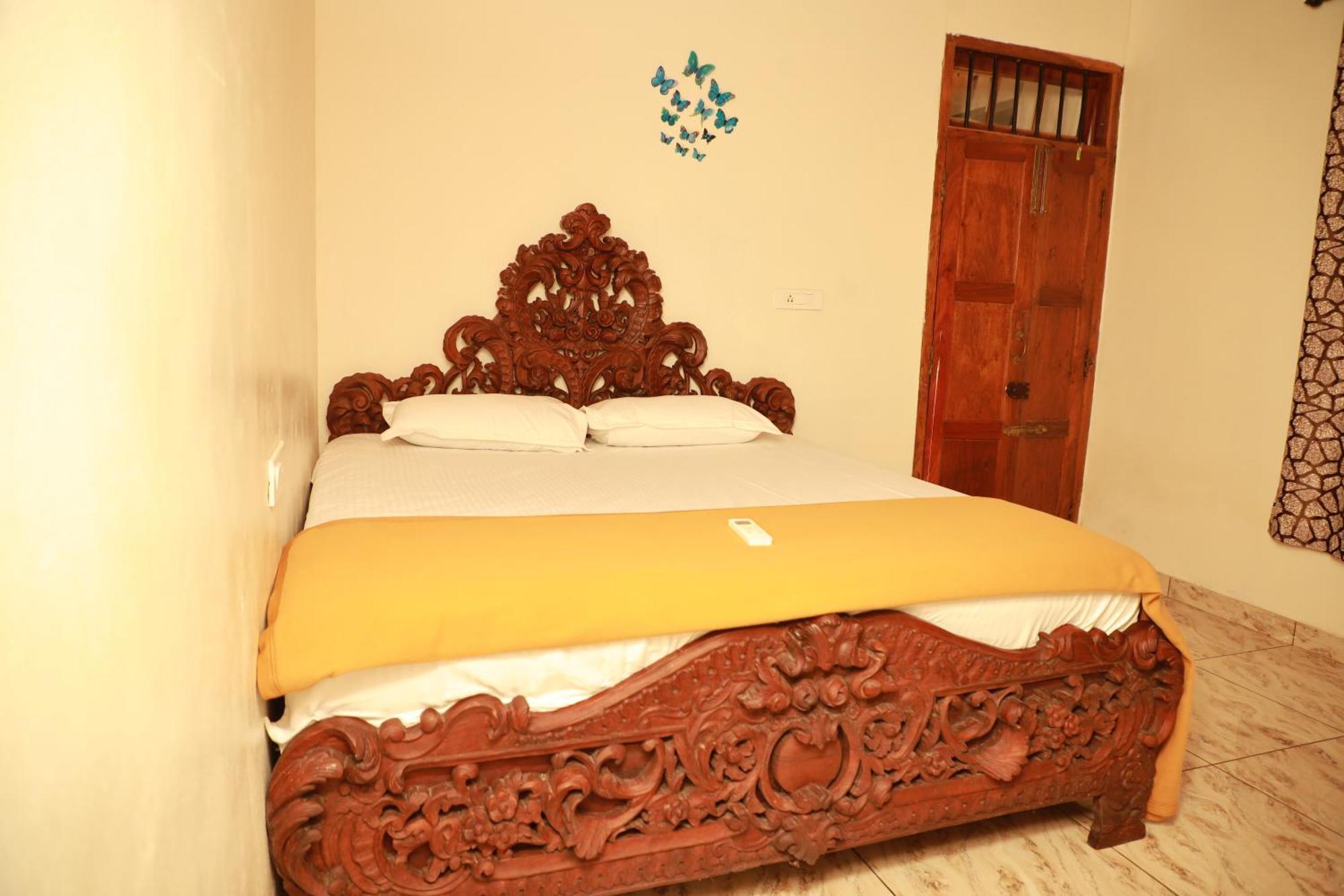 Kovalam Lake View Villa Vellayani Exterior foto