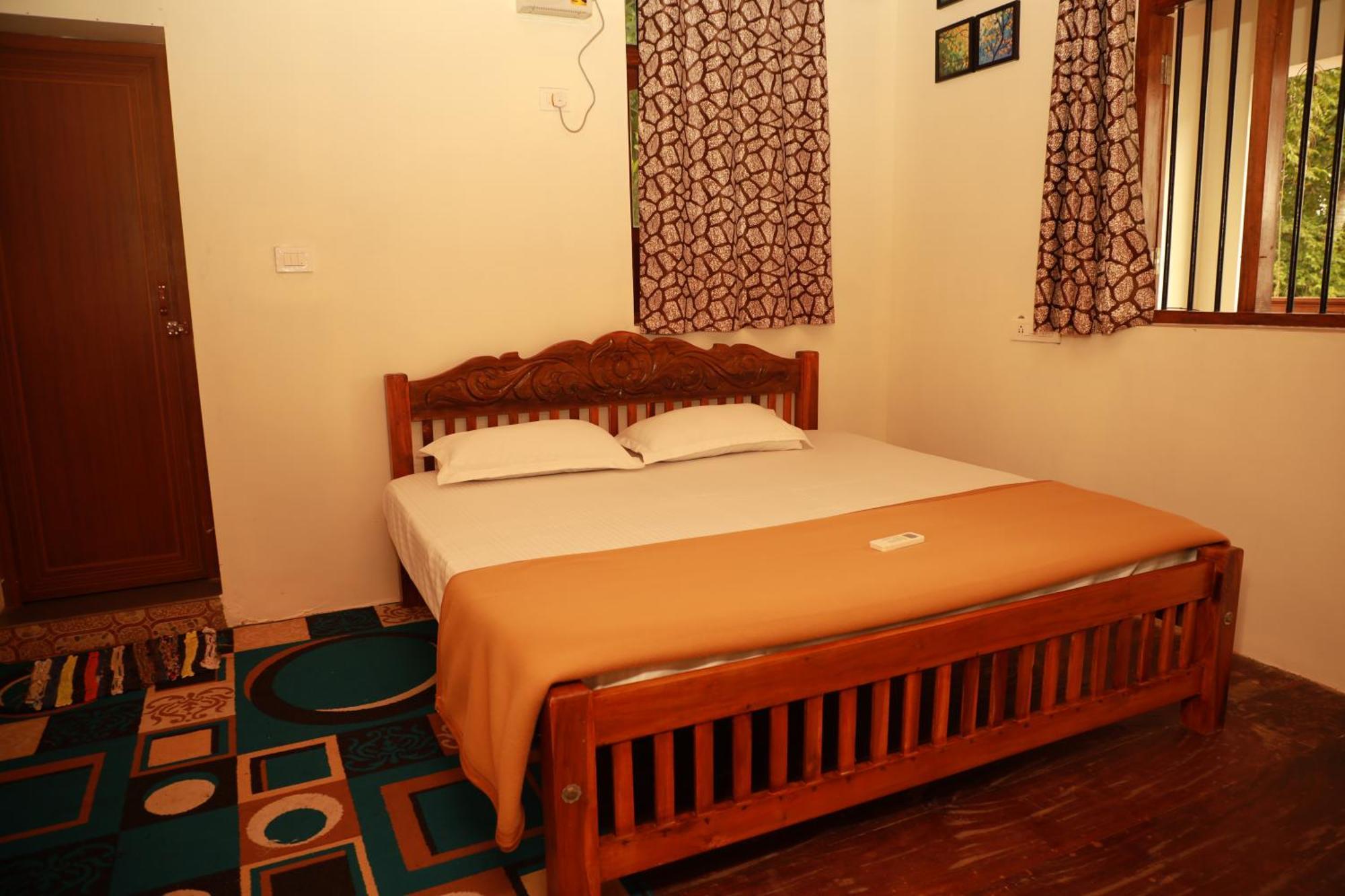 Kovalam Lake View Villa Vellayani Exterior foto