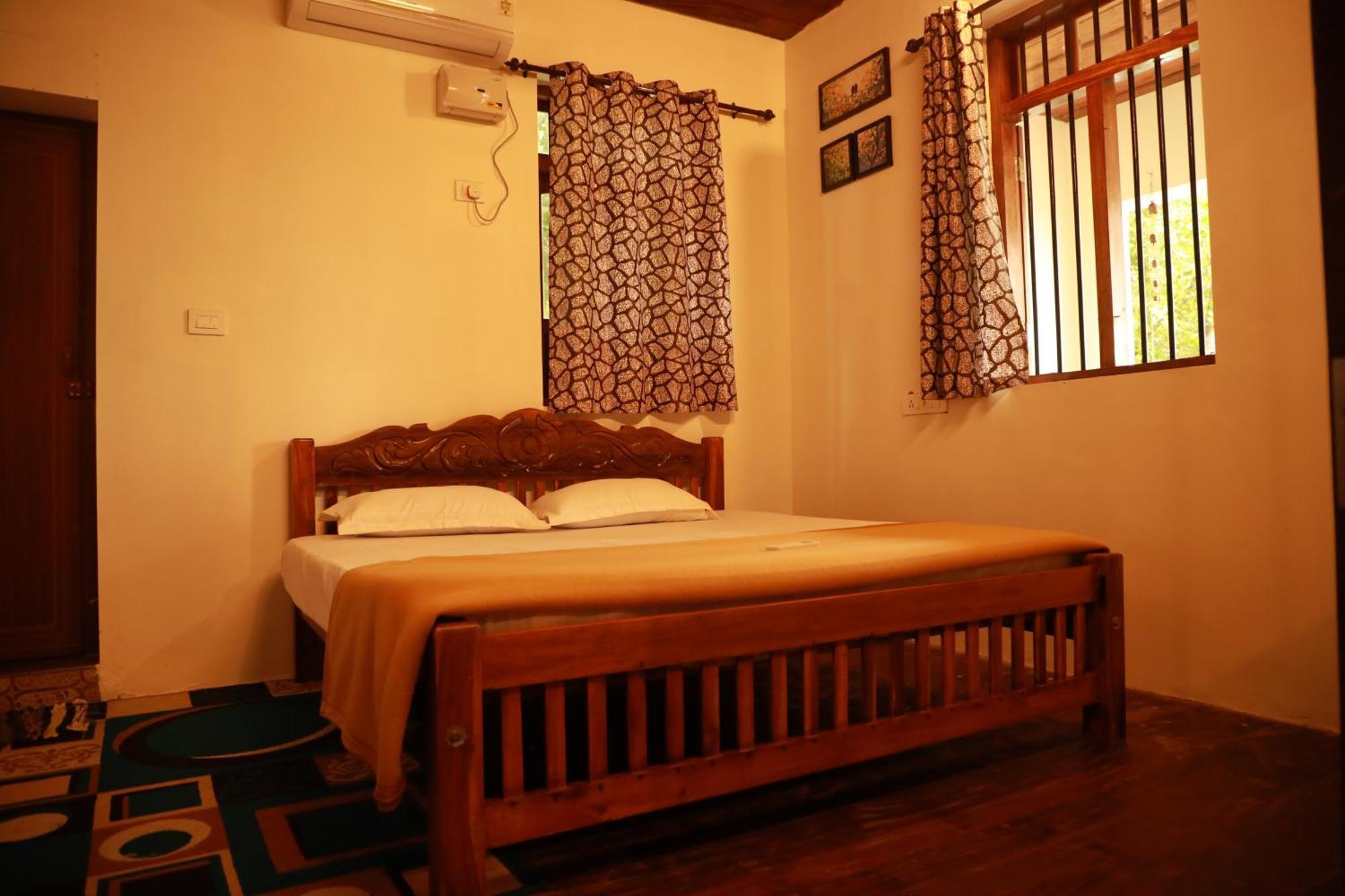 Kovalam Lake View Villa Vellayani Exterior foto