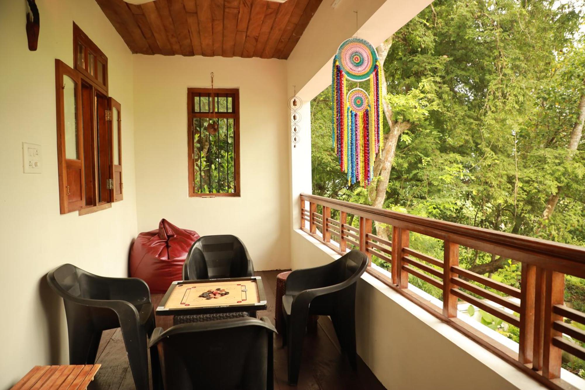 Kovalam Lake View Villa Vellayani Exterior foto