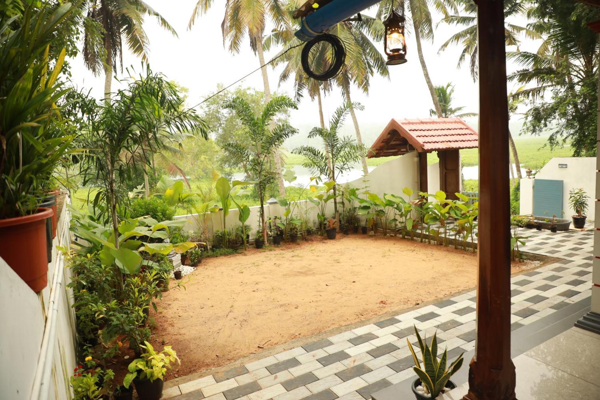 Kovalam Lake View Villa Vellayani Exterior foto