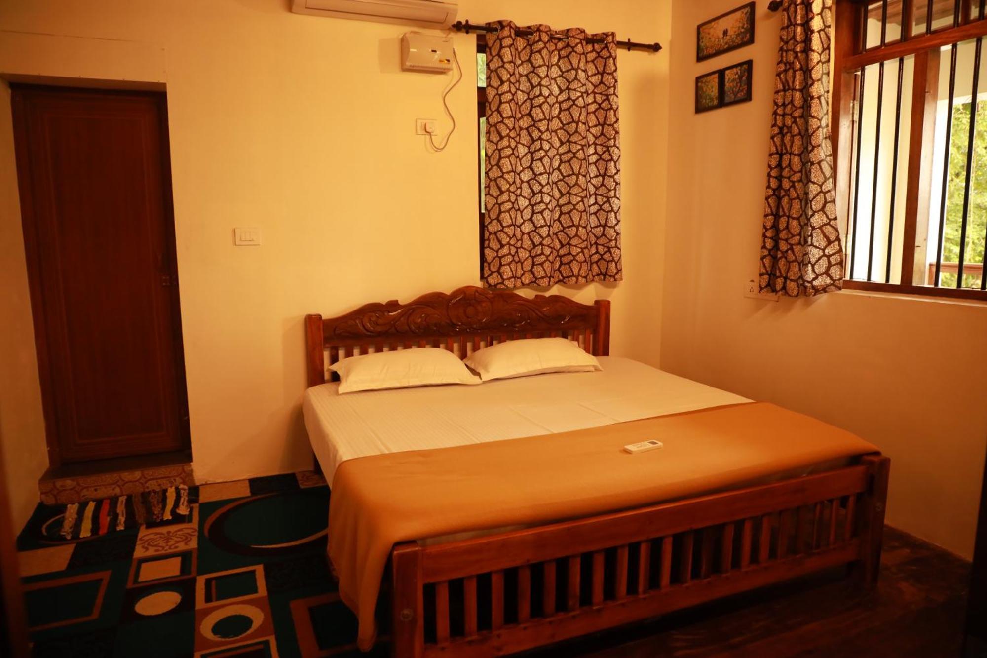 Kovalam Lake View Villa Vellayani Exterior foto
