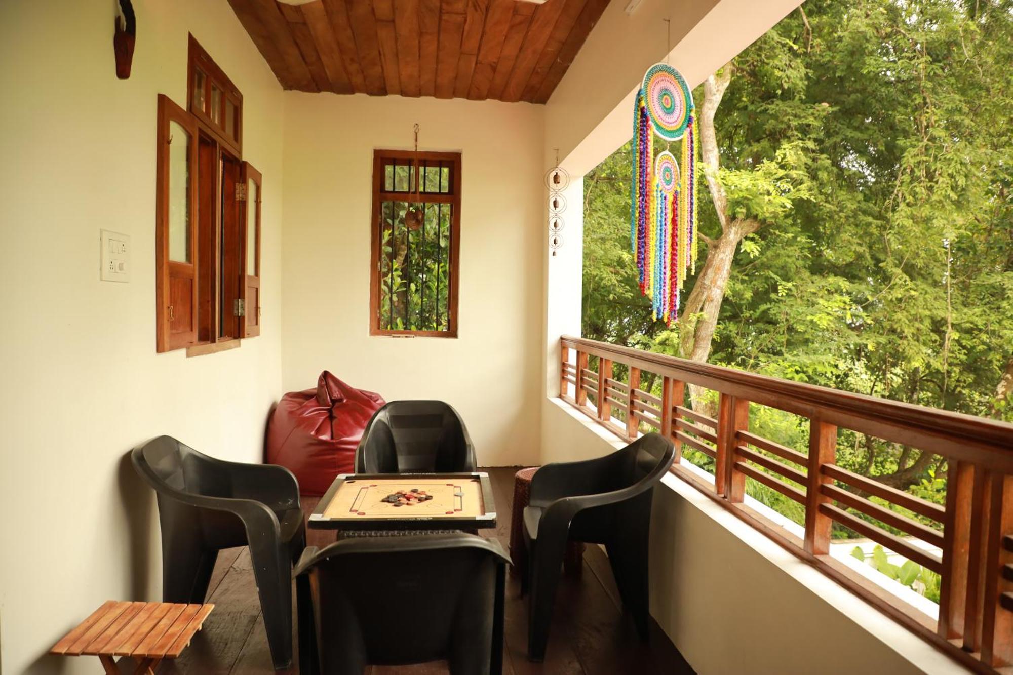 Kovalam Lake View Villa Vellayani Exterior foto