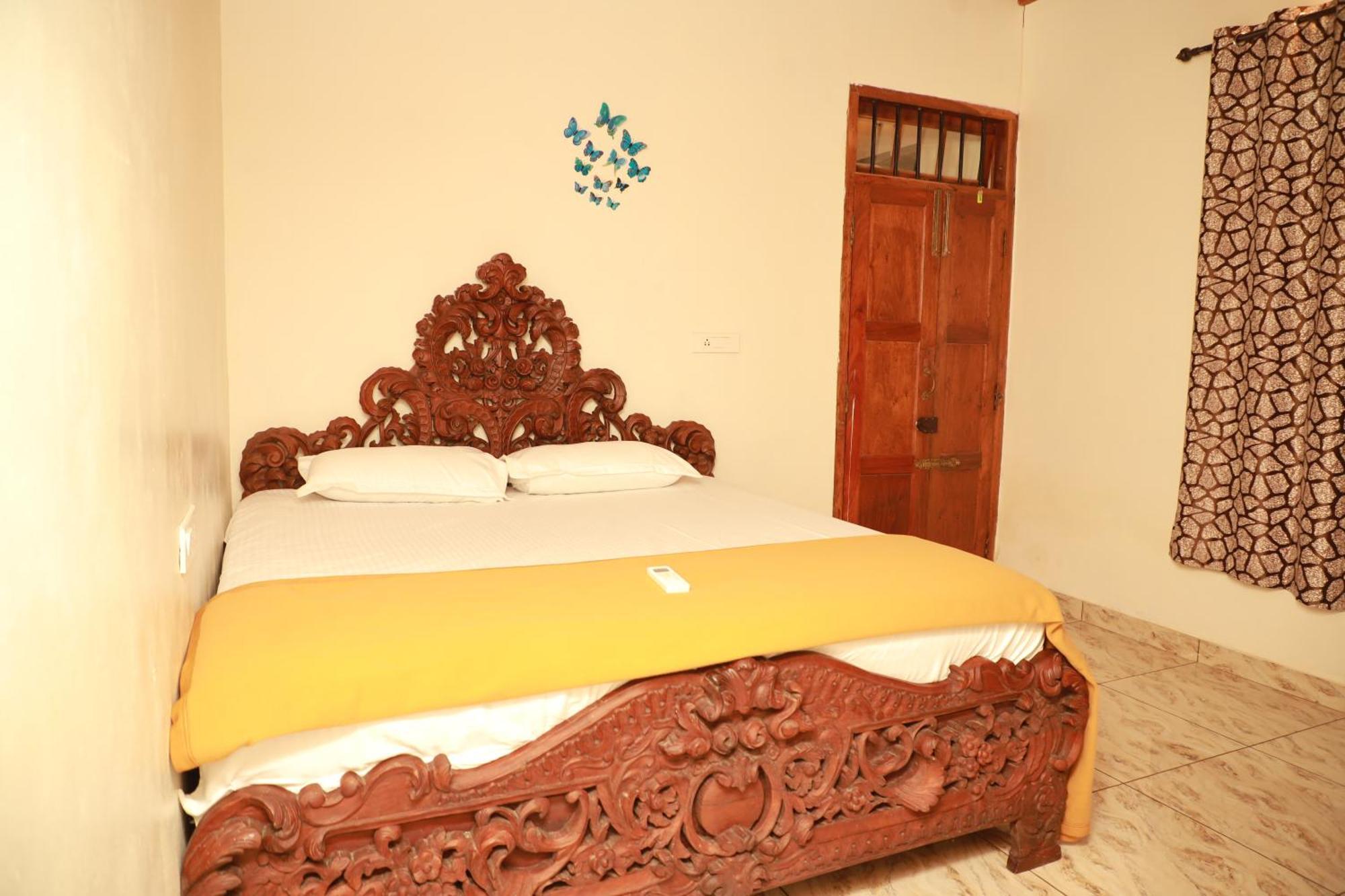 Kovalam Lake View Villa Vellayani Exterior foto