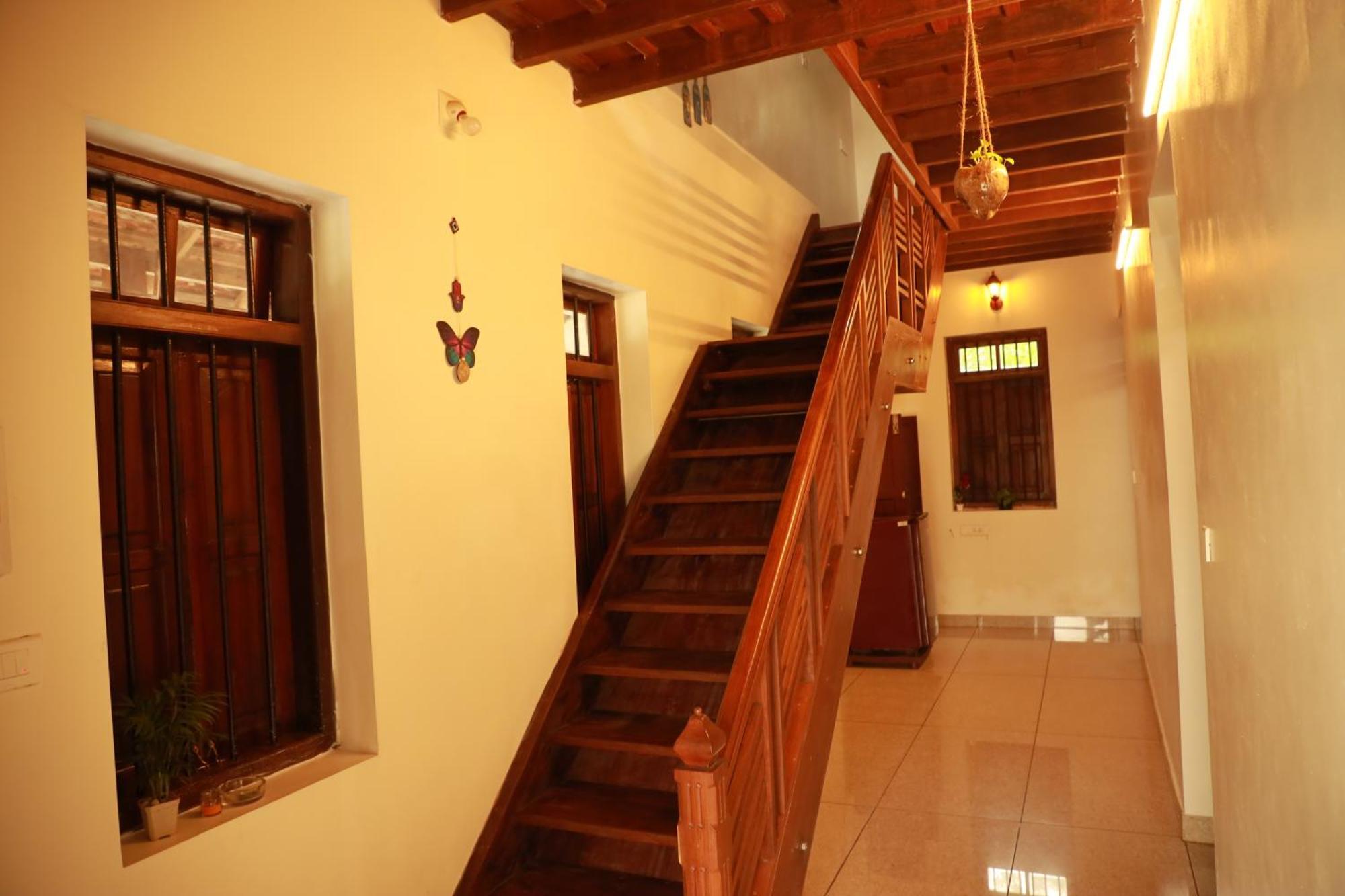 Kovalam Lake View Villa Vellayani Exterior foto