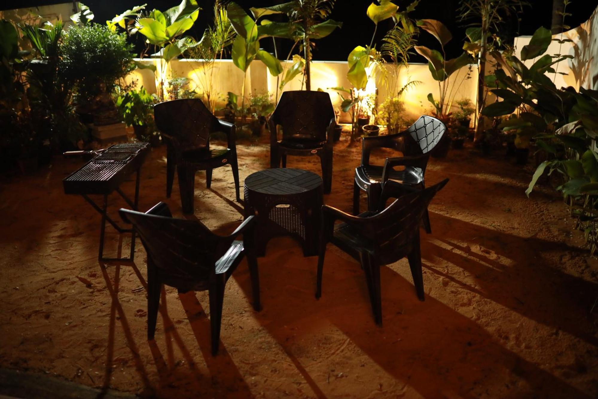 Kovalam Lake View Villa Vellayani Exterior foto
