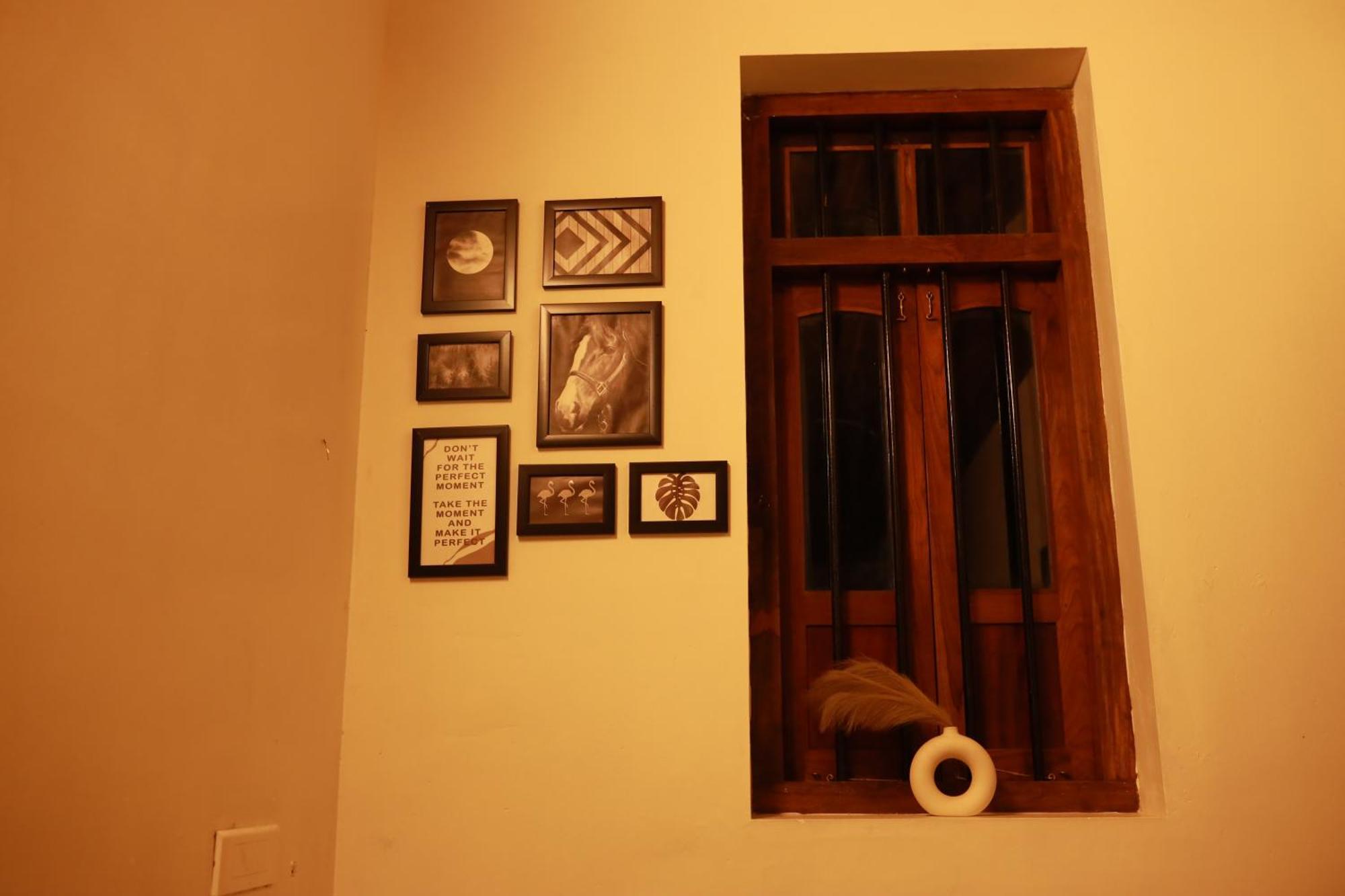 Kovalam Lake View Villa Vellayani Exterior foto