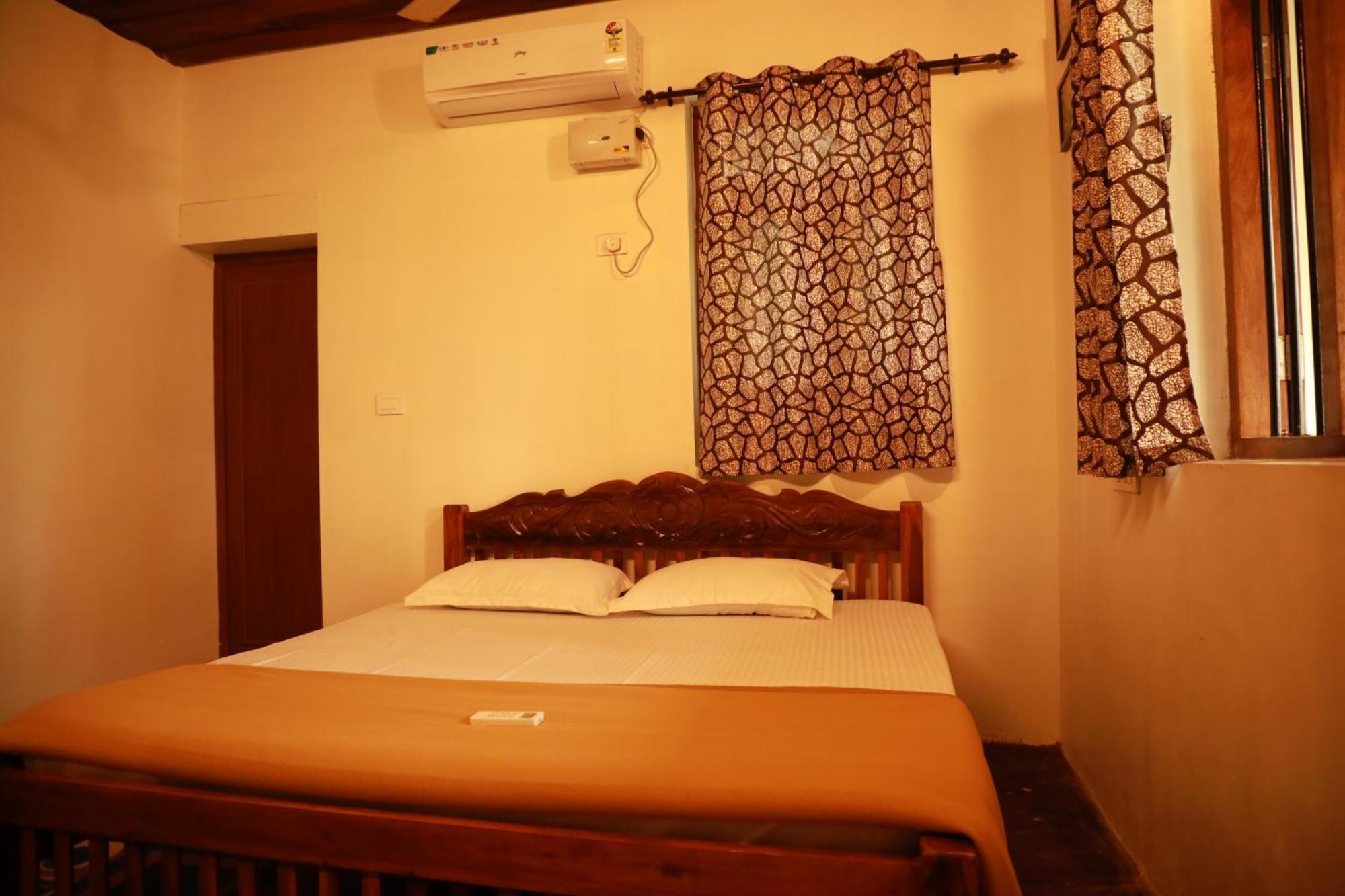 Kovalam Lake View Villa Vellayani Exterior foto