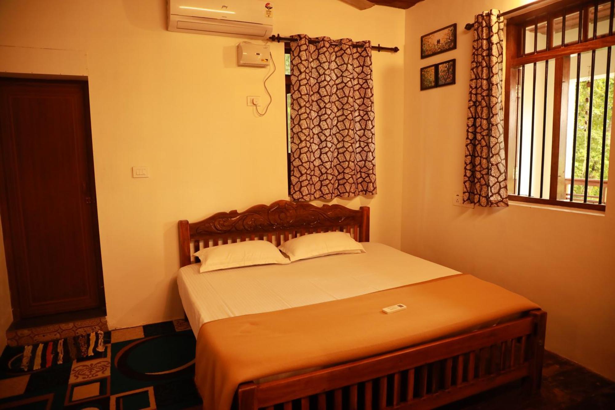 Kovalam Lake View Villa Vellayani Exterior foto