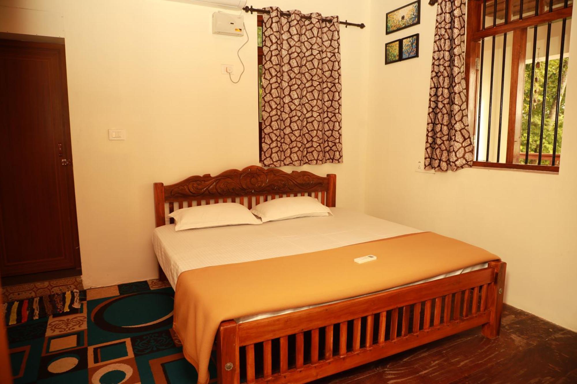 Kovalam Lake View Villa Vellayani Exterior foto
