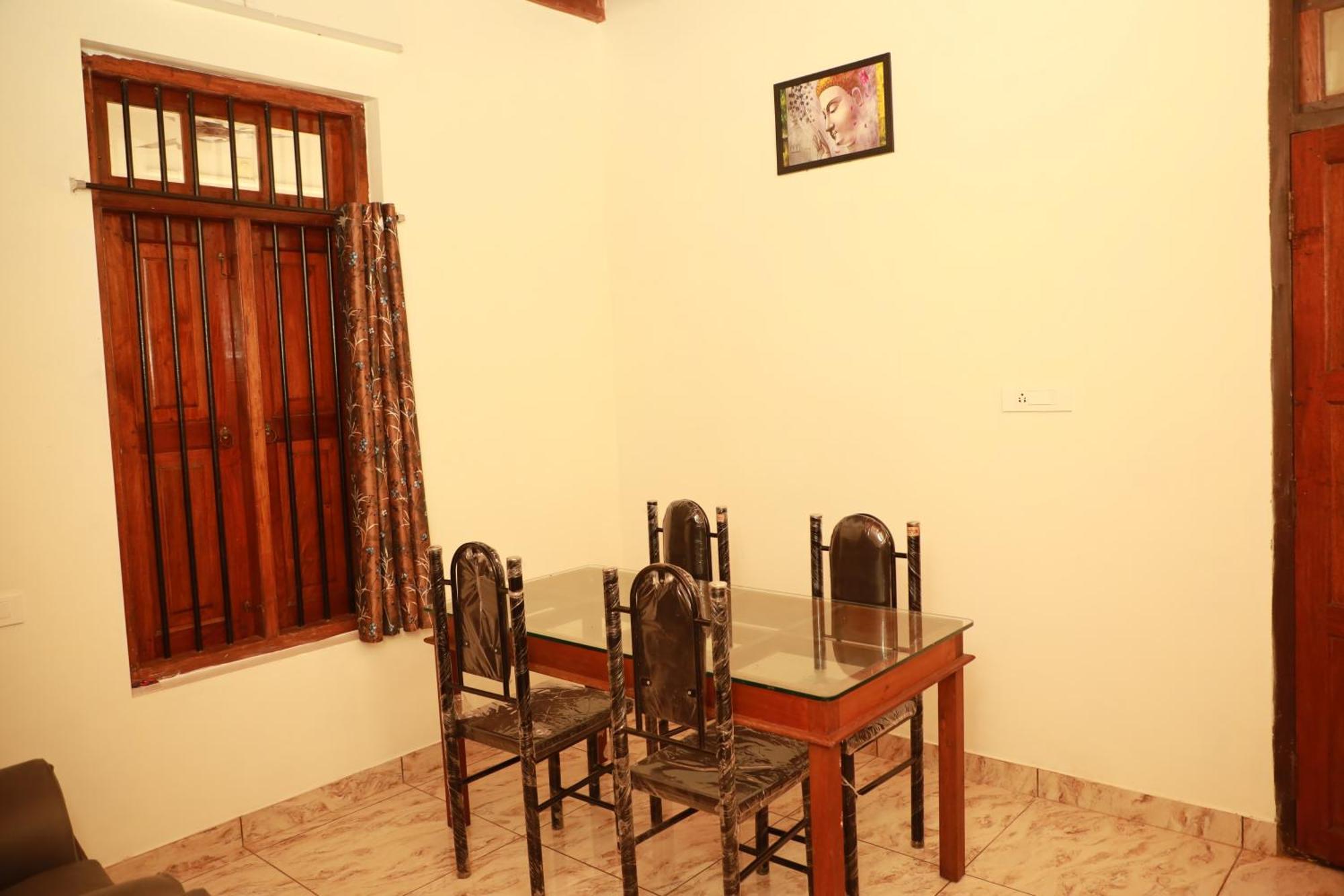 Kovalam Lake View Villa Vellayani Exterior foto