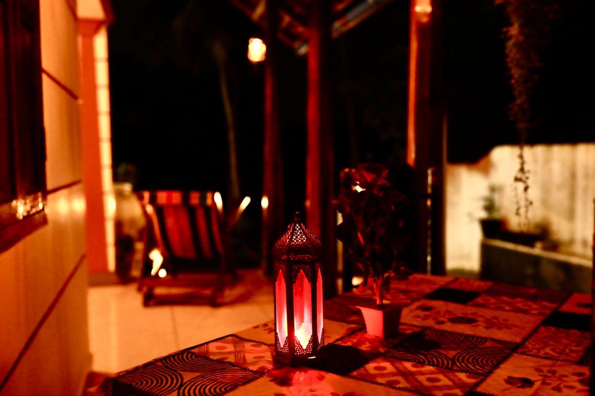 Kovalam Lake View Villa Vellayani Exterior foto