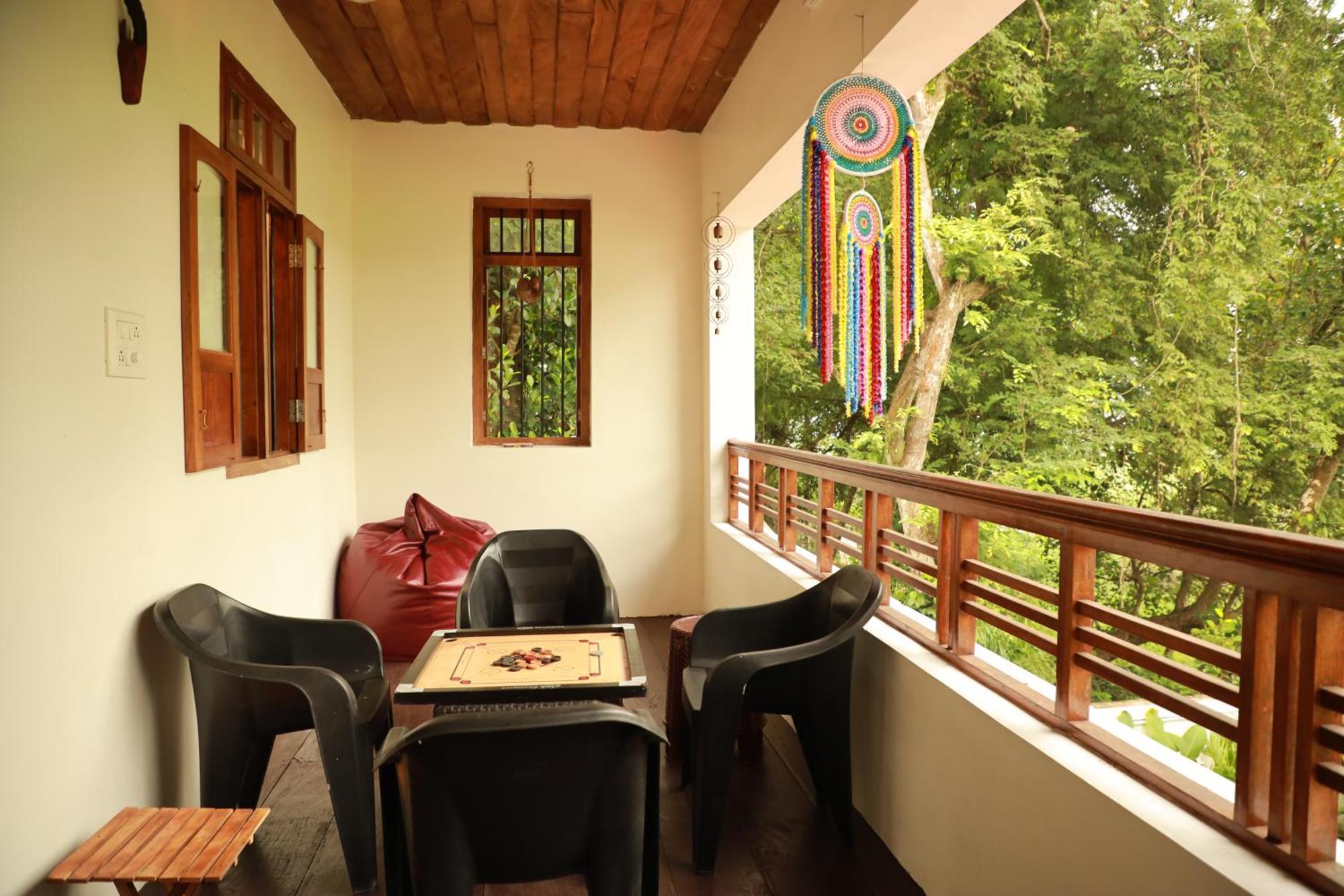 Kovalam Lake View Villa Vellayani Exterior foto