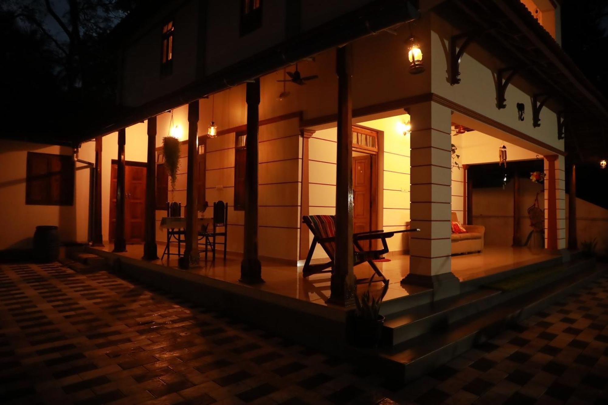 Kovalam Lake View Villa Vellayani Exterior foto