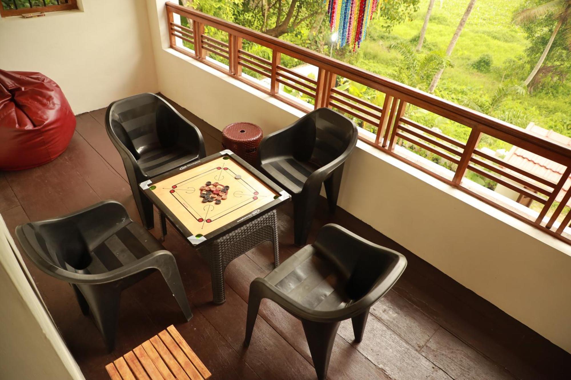 Kovalam Lake View Villa Vellayani Exterior foto