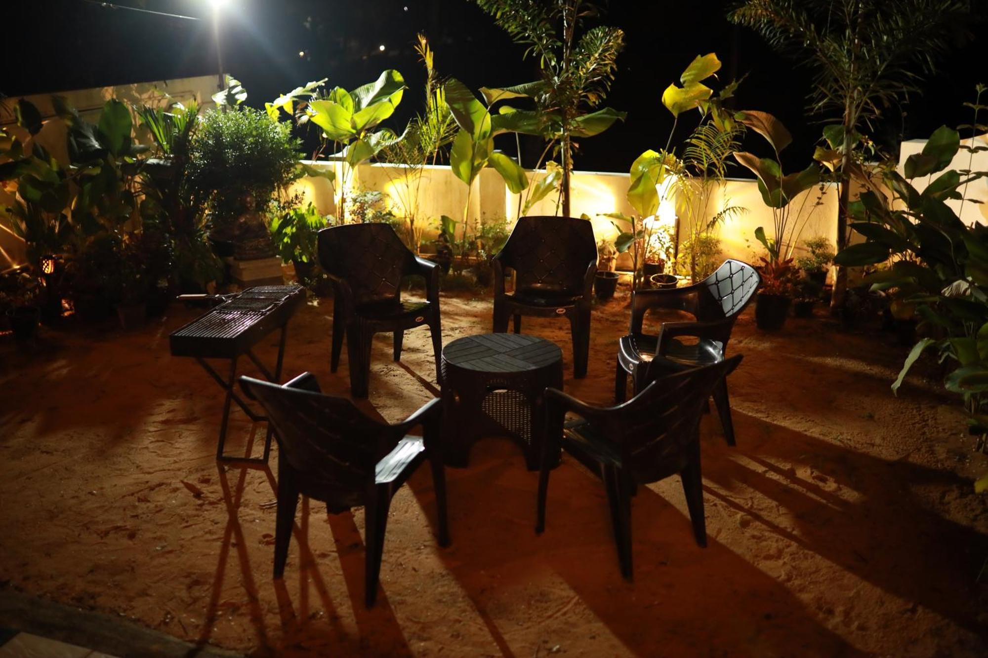 Kovalam Lake View Villa Vellayani Exterior foto
