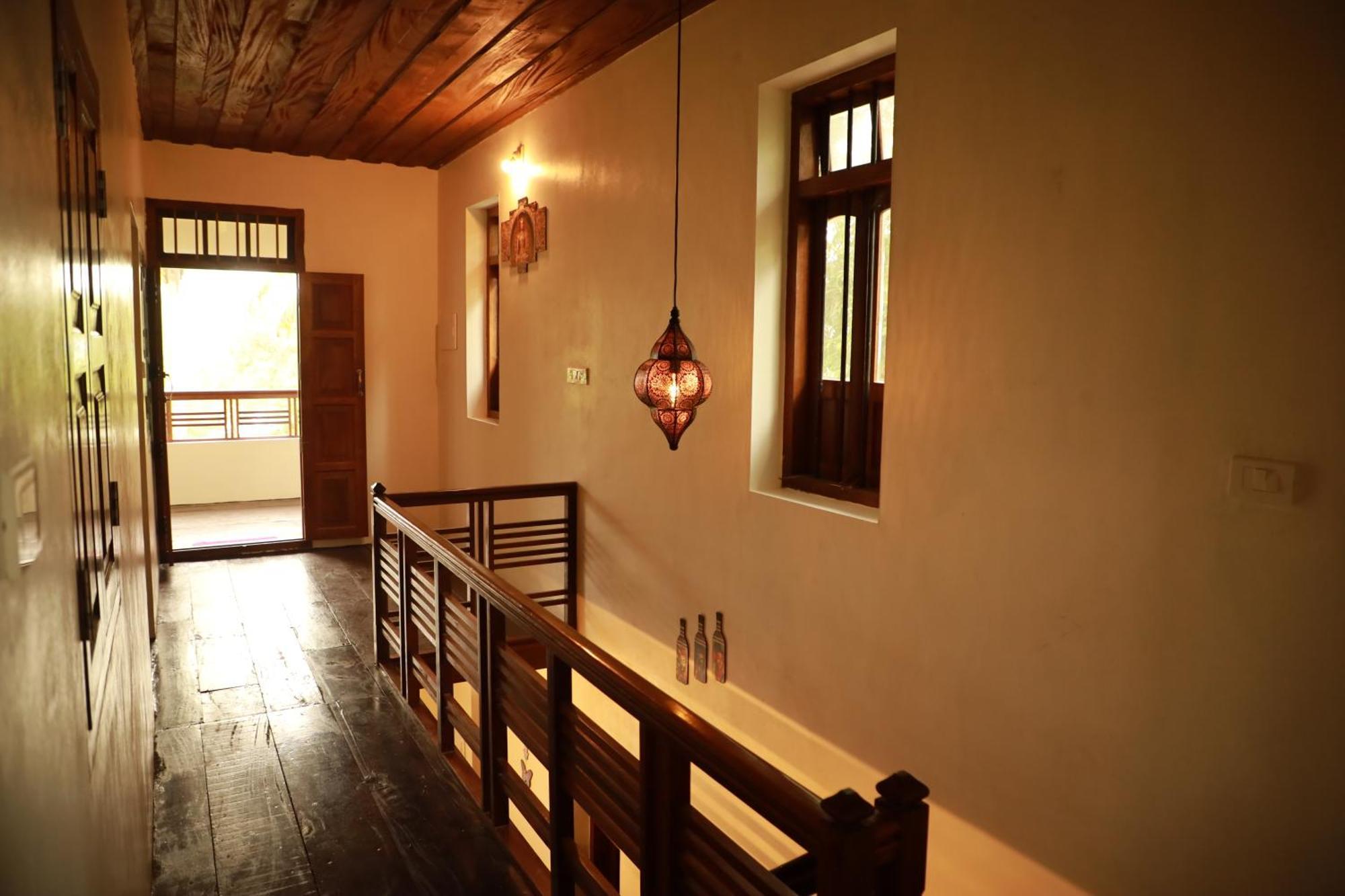 Kovalam Lake View Villa Vellayani Exterior foto