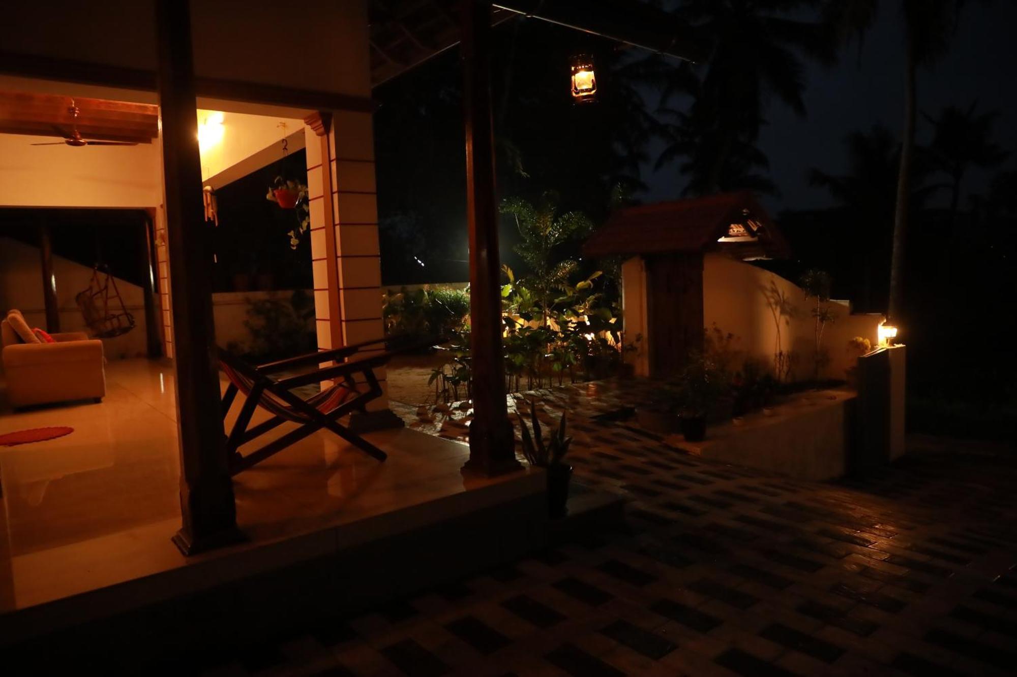 Kovalam Lake View Villa Vellayani Exterior foto